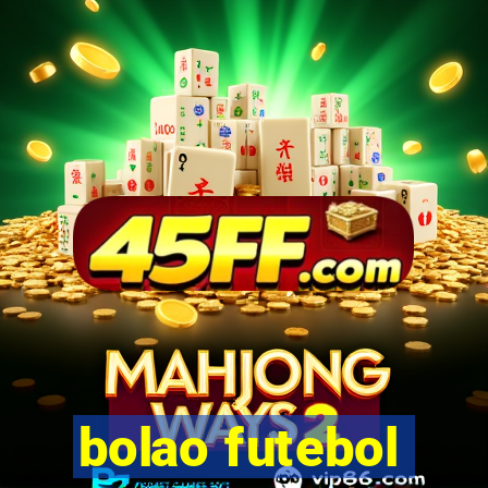 bolao futebol
